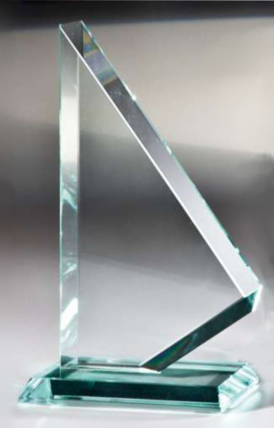 Jade Glas Trophe